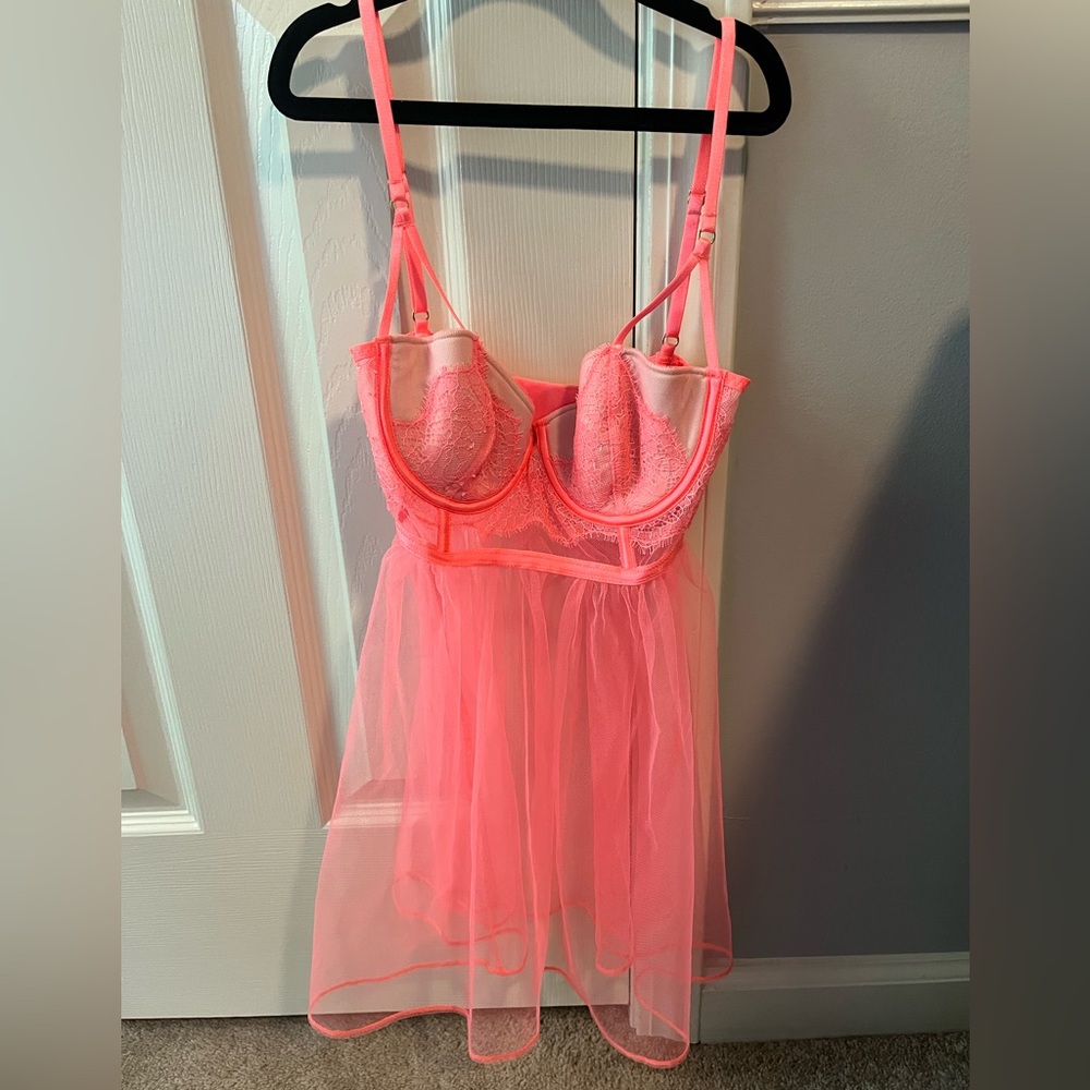 NWOT Victorias Secret fairytale lingerie dress